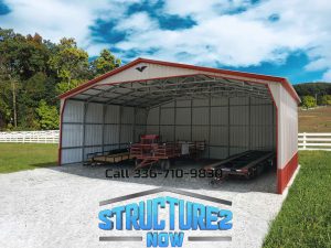 38x25x12 Commercial Building