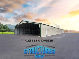 40x200x12 Commercial Building
