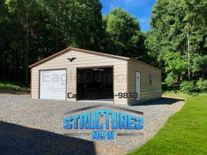 30x35x9 Garage