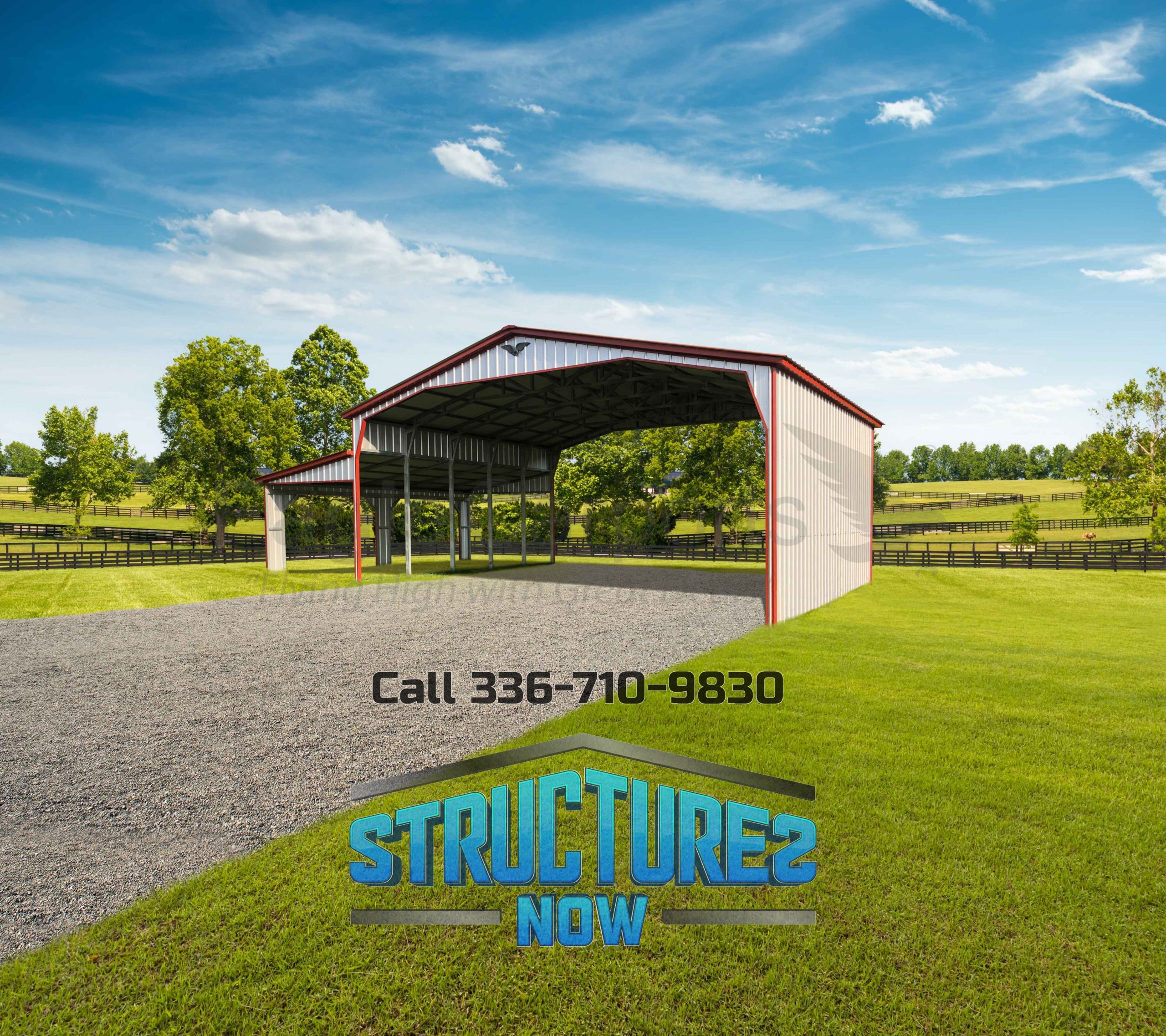 44x25x14/9 Commercial Building