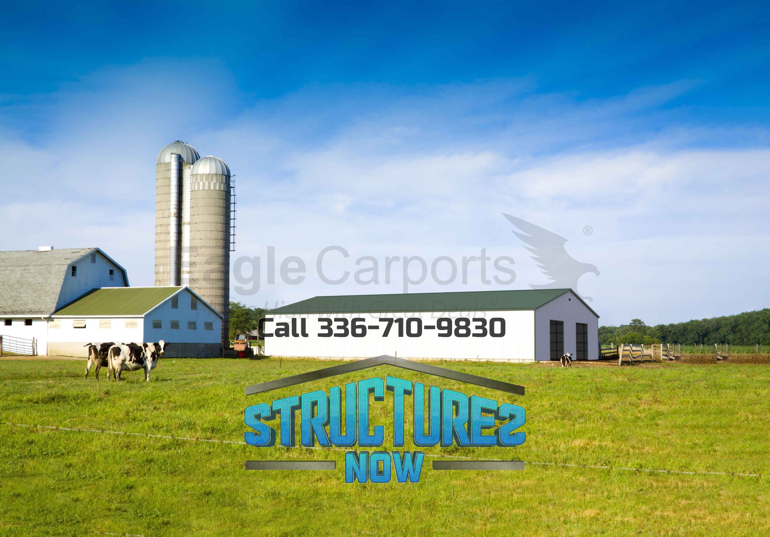 40x100x12 Commercial Building