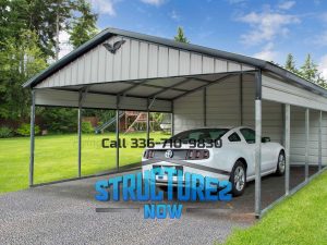 20x20x7 Carport
