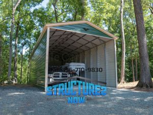 24x55x14 Carport