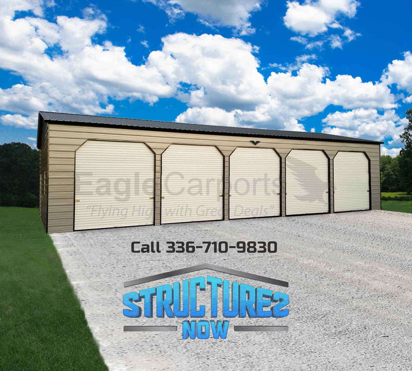 24x60x12 Garage