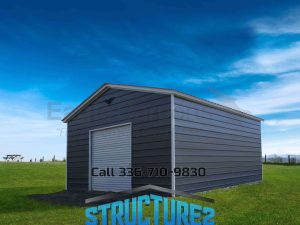 20x25x10 Garage