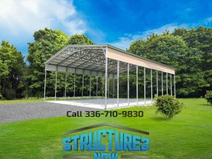 40x50x16 Commercial Building