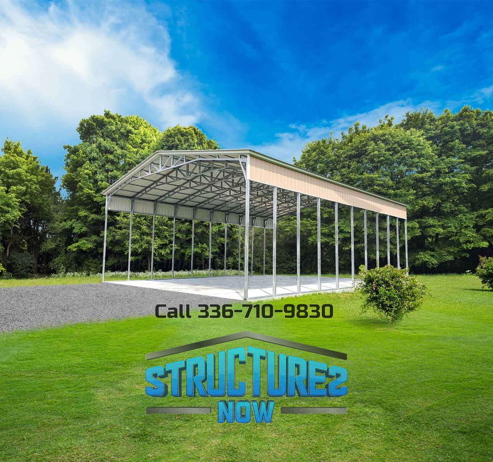 40x50x16 Commercial Building