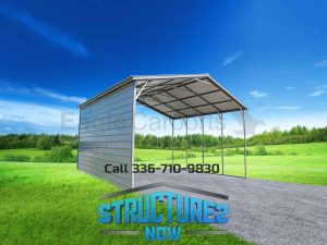 20x20x11 Carport