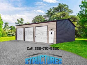 30x45x12 Garage