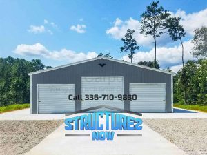 40x40x13 Commercial Building