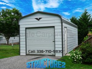 10x30x8 Garage