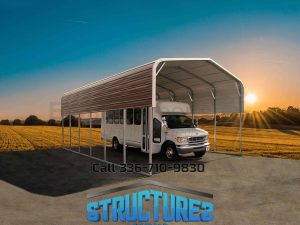 18x30x9 Carport