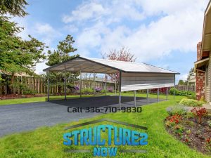 20x25x6 Carport