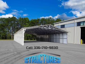 40x70x9 Commercial Building