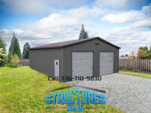 32x40x11 Commercial Building