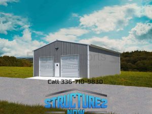 34x45x14 Commercial Building