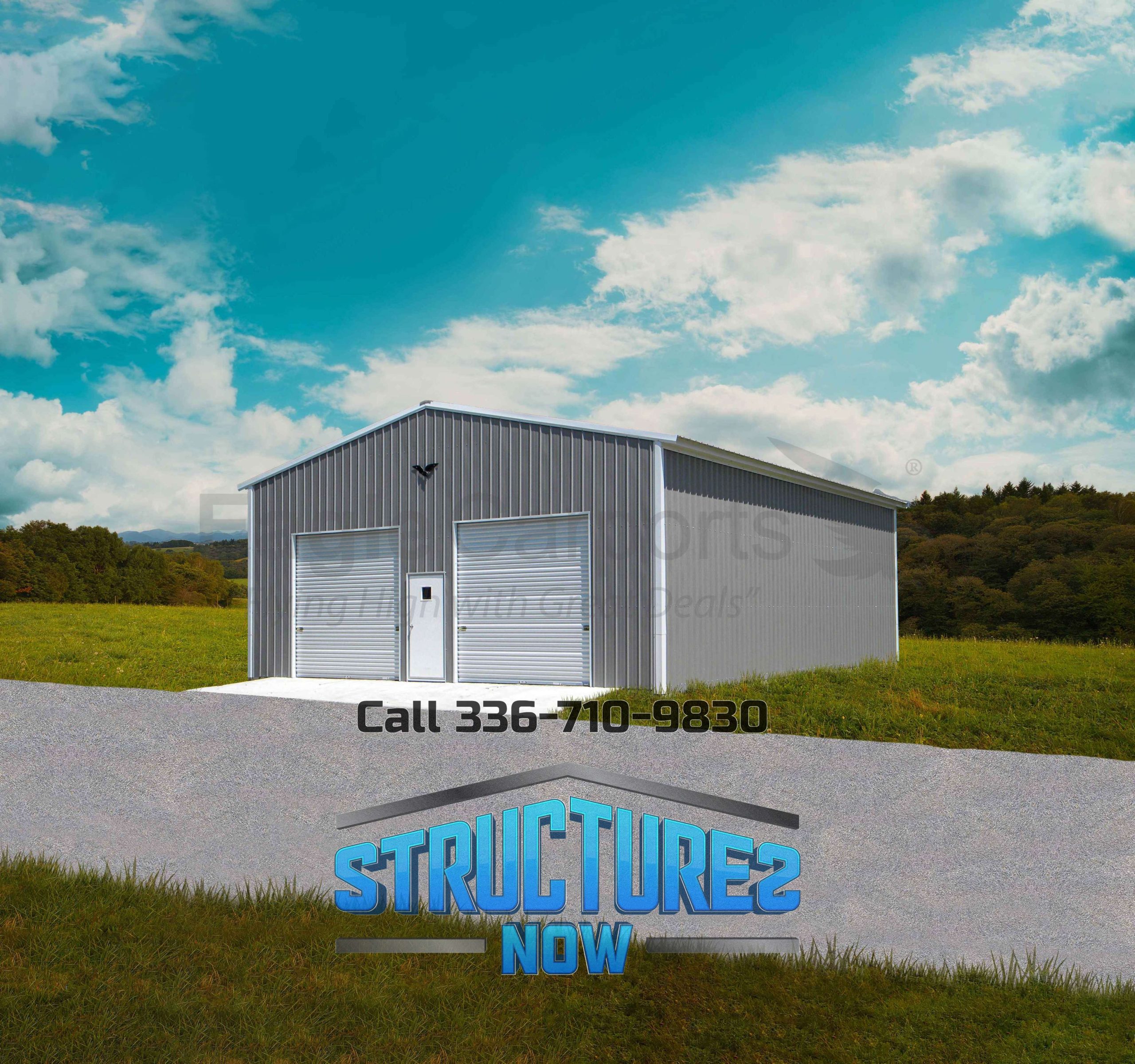 34x45x14 Commercial Building