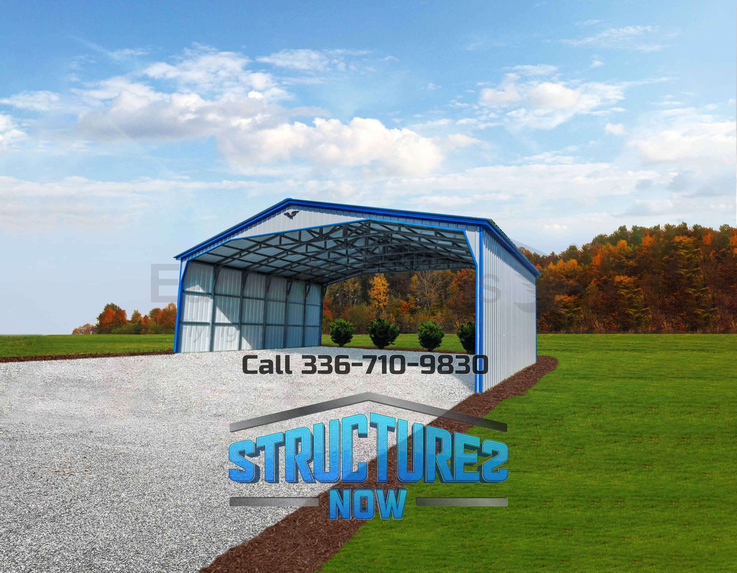 40x30x12 Commercial Building - Image 2