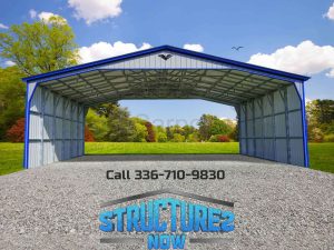 40x30x12 Commercial Building