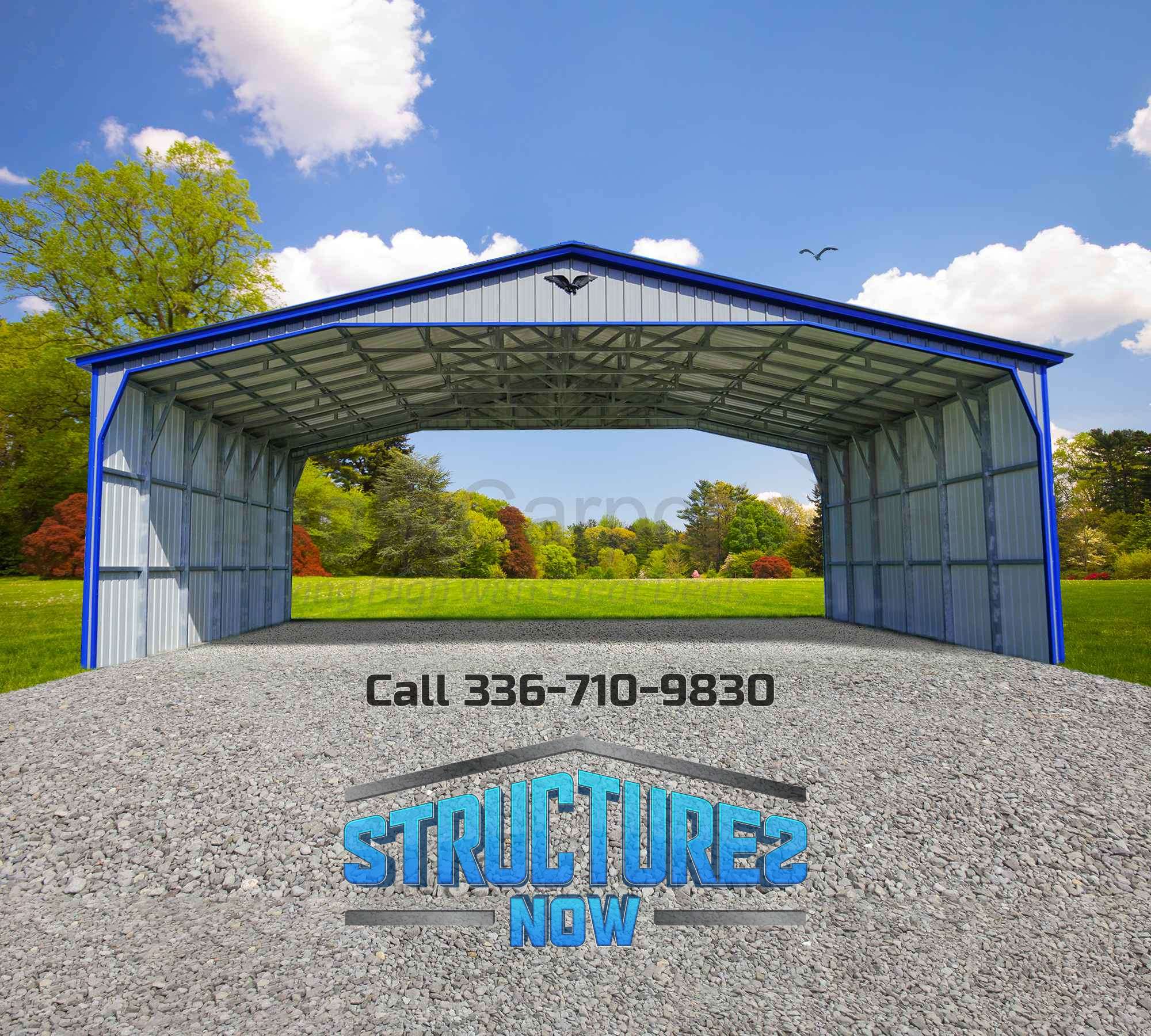 40x30x12 Commercial Building