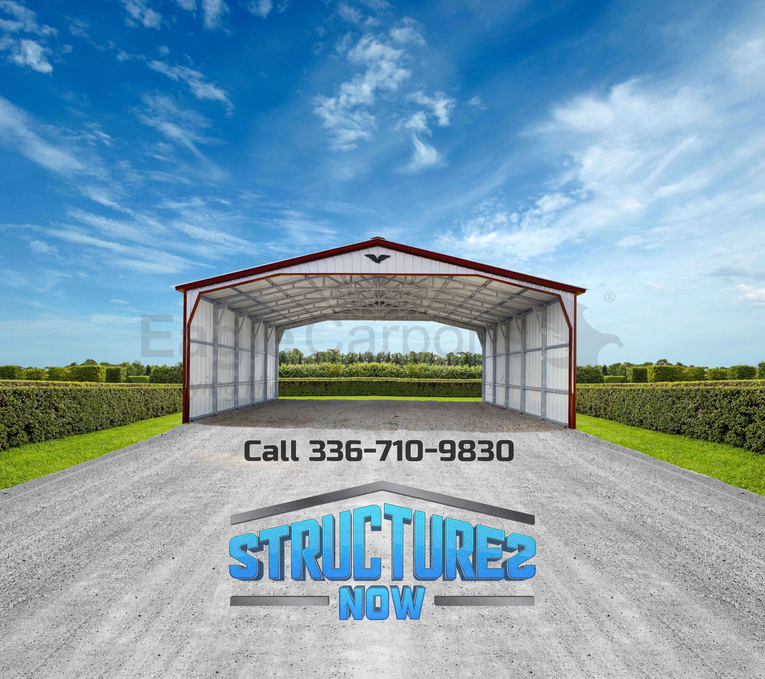 34x25x11 Commercial Building