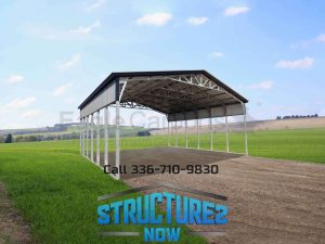 32x30x12 Carport