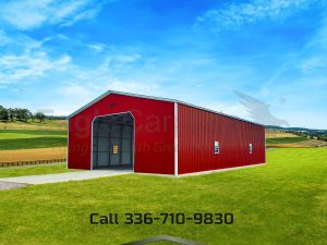 40x60x12 Commercial Building