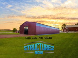 40x60x12 Commercial Building