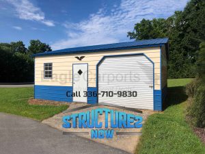 20x25x9 Metal Workshop