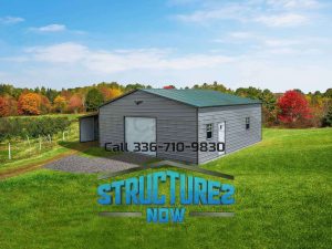 38x30x10/7 Metal Workshop