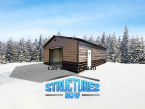 24x30x9 Metal Workshop