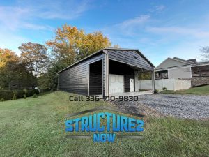 30x50x12 Combo Workshop