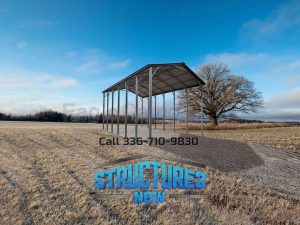 18x30x15 RV Carport