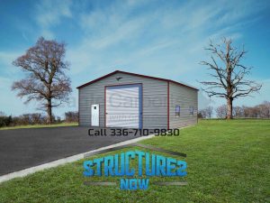 30x30x12 Metal Workshop