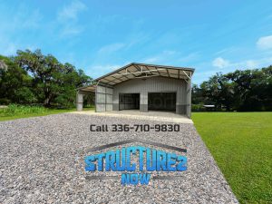 40x40x12/9 Triple-Wide Combo Unit