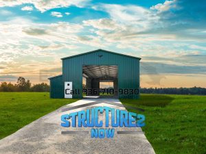 38x60x16/8 Custom Metal Workshop