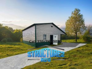 36x25x11/8 Metal Building