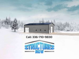 40x65x16 Commercial Warehouse