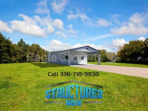 30x45x10 Triple-Wide Combo Unit