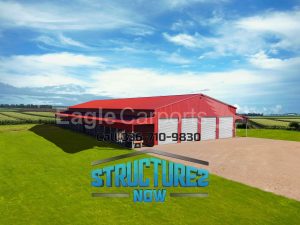 84x100x16/10 XL Warehouse