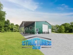52x45x14/11 Commercial Building