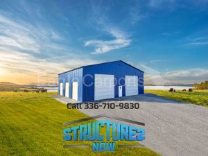 50x50x16 XL Custom Garage