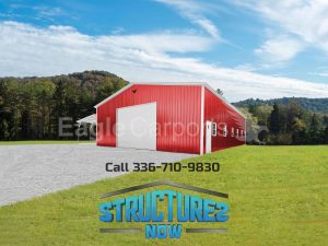 52x60x14/9 Commercial Workshop