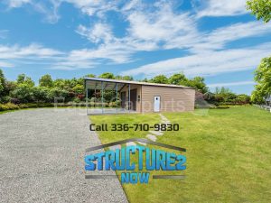 30x50x11 Triple-Wide Combo Unit