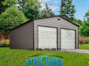 26x40x12 Garage