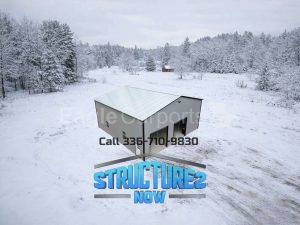 40x40x16 Commercial Garage