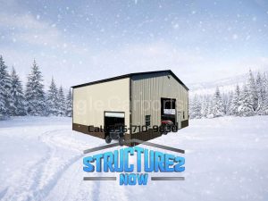 40x30x16 Commercial Workshop