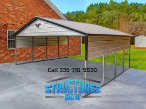 24x20x7 Carport