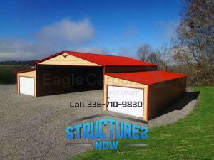 54x40x12 Barn