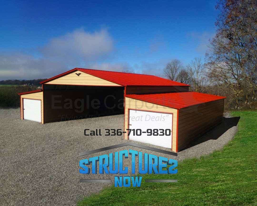 54x40x12 Barn
